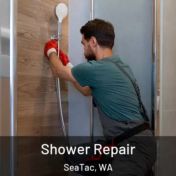  Shower Repair SeaTac, WA